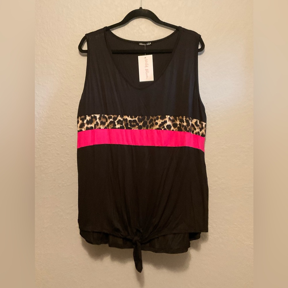 Women’s Plus Size Tank Top - NWT